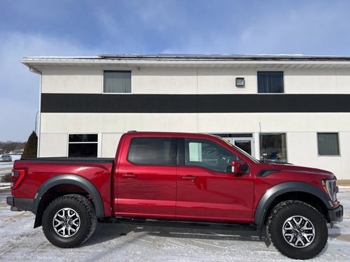 2022 Ford F-150 Raptor