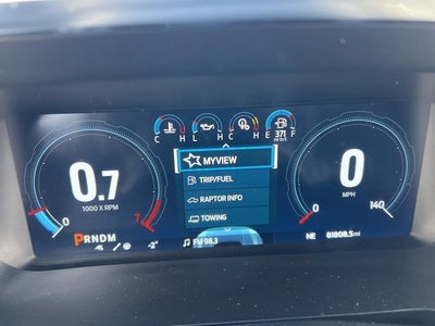 2022 Ford F-150 Raptor