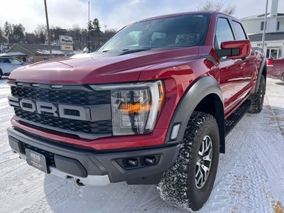 2022 Ford F-150 Raptor