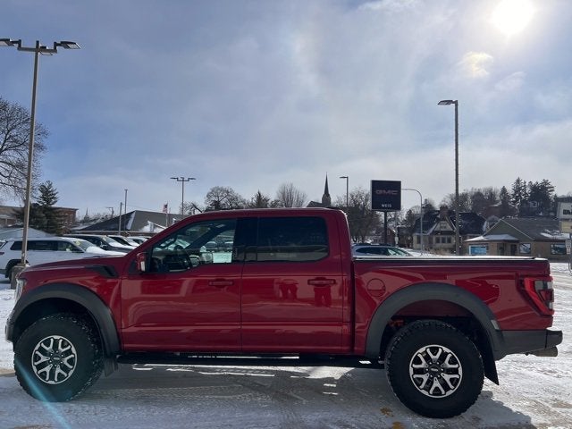 2022 Ford F-150 Raptor