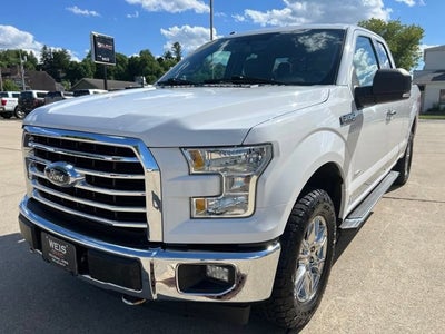 2017 Ford F-150 XL