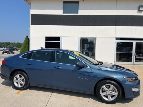 2024 Chevrolet Malibu 1LT