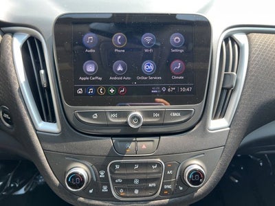 2024 Chevrolet Malibu 1LT