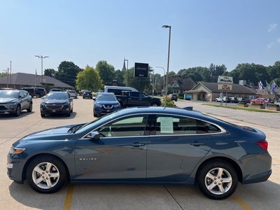 2024 Chevrolet Malibu 1LT