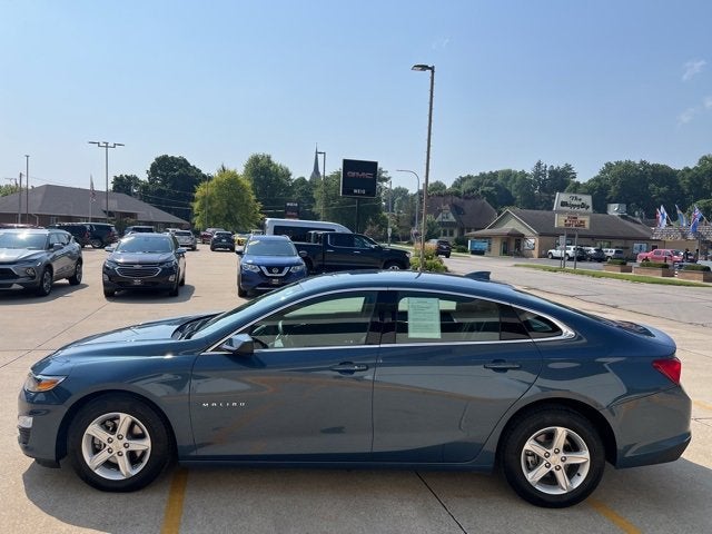 2024 Chevrolet Malibu 1LT