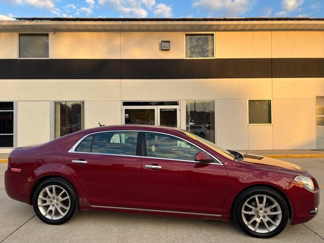 2011 Chevrolet Malibu LTZ