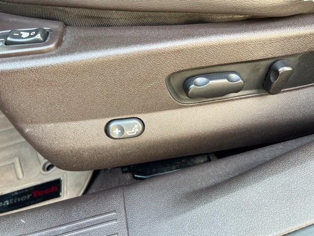 2011 Chevrolet Malibu LTZ