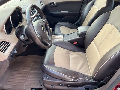 2011 Chevrolet Malibu LTZ