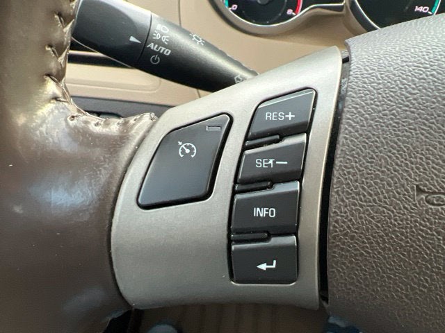 2011 Chevrolet Malibu LTZ