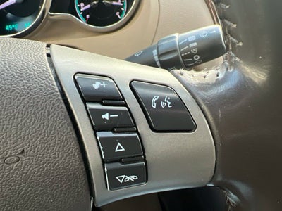 2011 Chevrolet Malibu LTZ