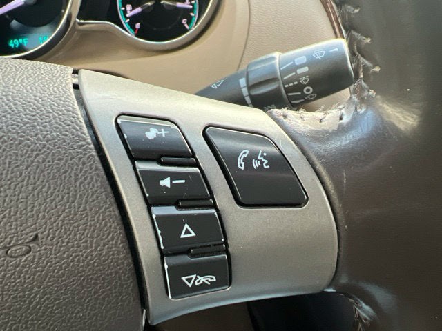 2011 Chevrolet Malibu LTZ
