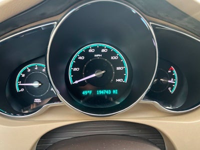 2011 Chevrolet Malibu LTZ