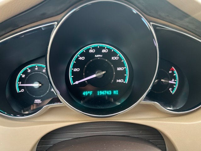 2011 Chevrolet Malibu LTZ