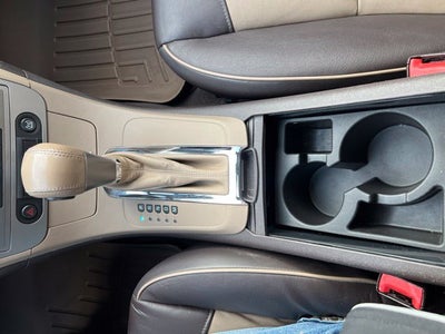 2011 Chevrolet Malibu LTZ