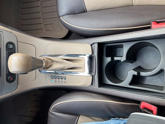 2011 Chevrolet Malibu LTZ