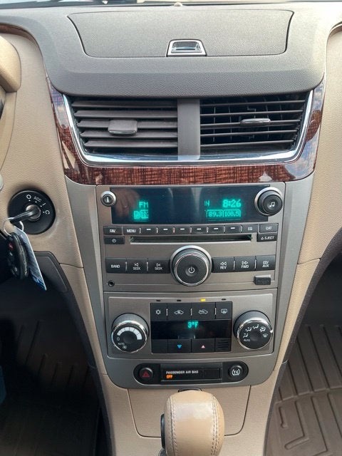 2011 Chevrolet Malibu LTZ