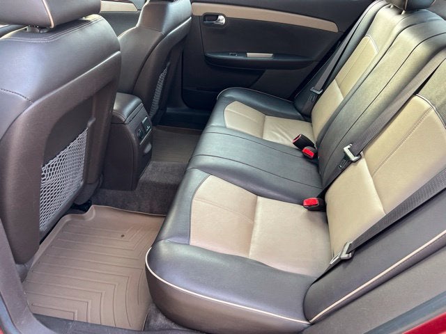 2011 Chevrolet Malibu LTZ