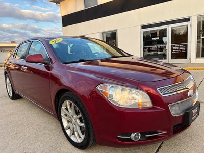 2011 Chevrolet Malibu LTZ
