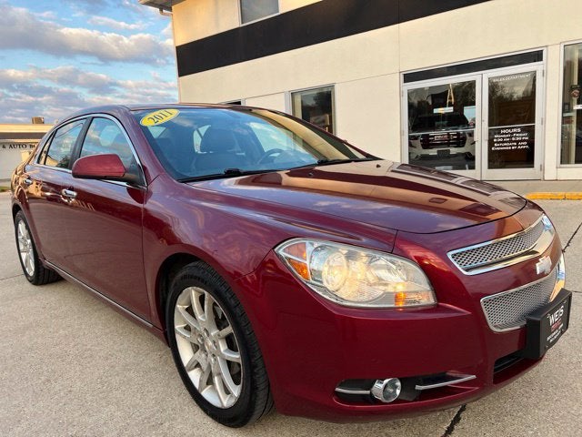 2011 Chevrolet Malibu LTZ