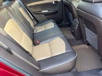 2011 Chevrolet Malibu LTZ