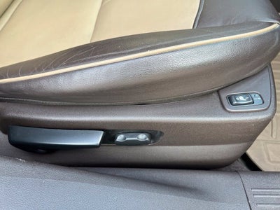 2011 Chevrolet Malibu LTZ