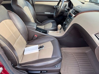 2011 Chevrolet Malibu LTZ