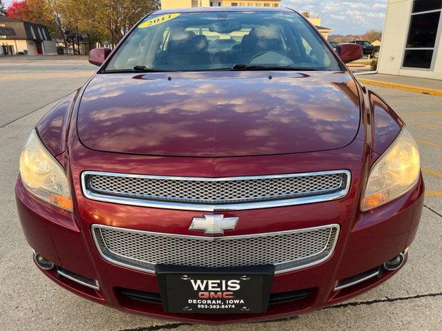 2011 Chevrolet Malibu LTZ