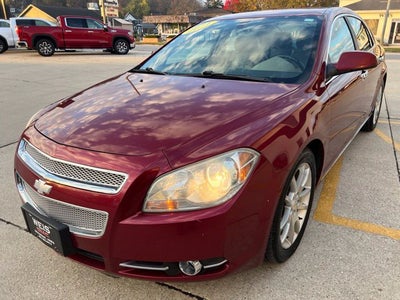 2011 Chevrolet Malibu LTZ