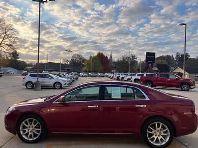 2011 Chevrolet Malibu LTZ
