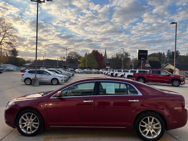 2011 Chevrolet Malibu LTZ