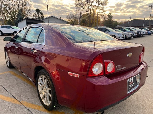2011 Chevrolet Malibu LTZ