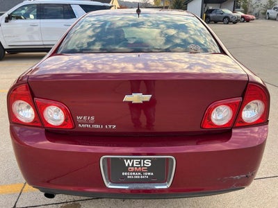 2011 Chevrolet Malibu LTZ
