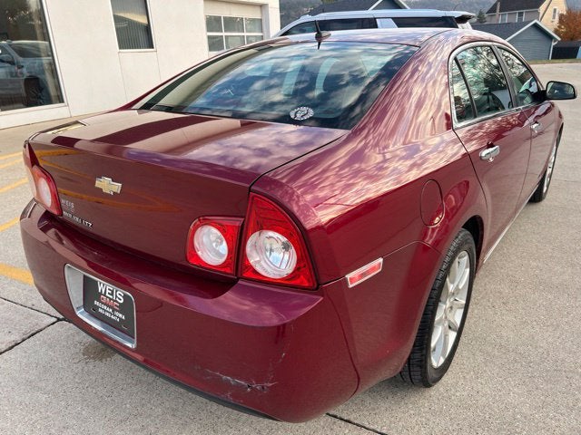 2011 Chevrolet Malibu LTZ
