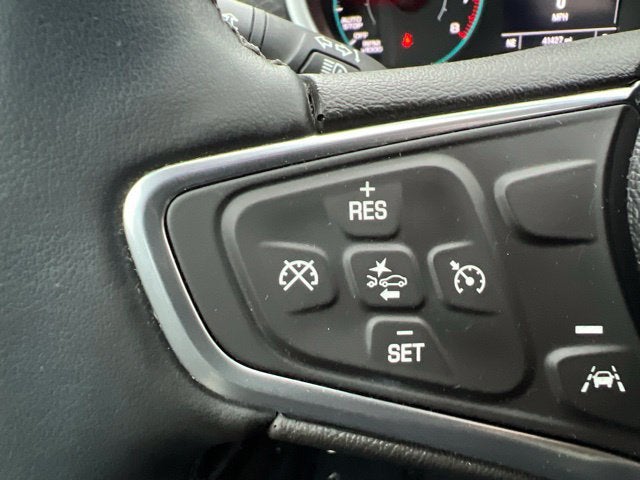 2023 Chevrolet Malibu RS
