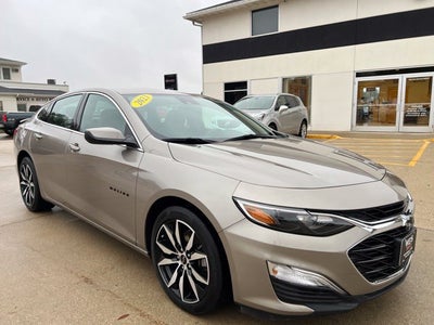 2023 Chevrolet Malibu RS