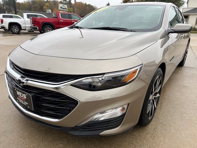 2023 Chevrolet Malibu RS