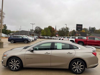 2023 Chevrolet Malibu RS