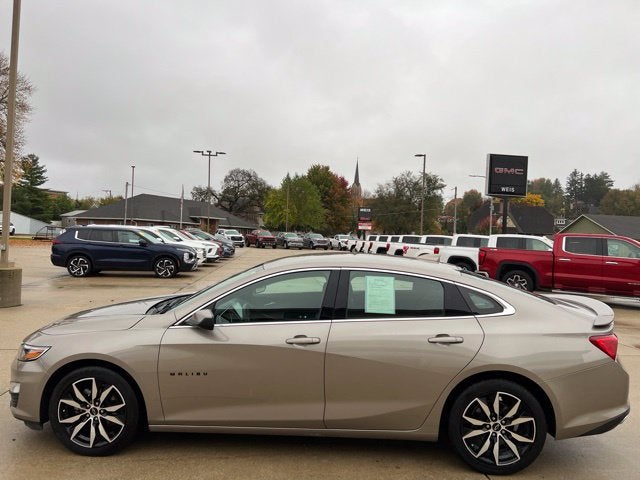 2023 Chevrolet Malibu RS