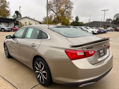 2023 Chevrolet Malibu RS
