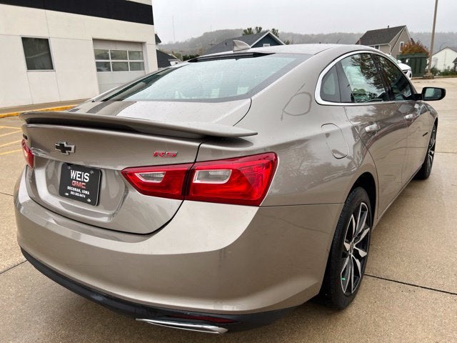 2023 Chevrolet Malibu RS