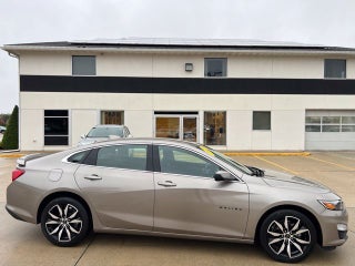 2023 Chevrolet Malibu RS