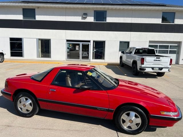 1989 Buick Reatta Base