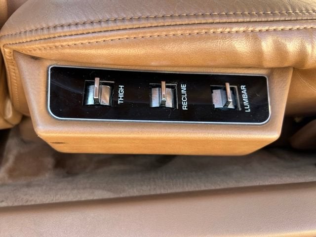 1989 Buick Reatta Base