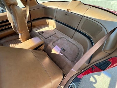 1989 Buick Reatta Base