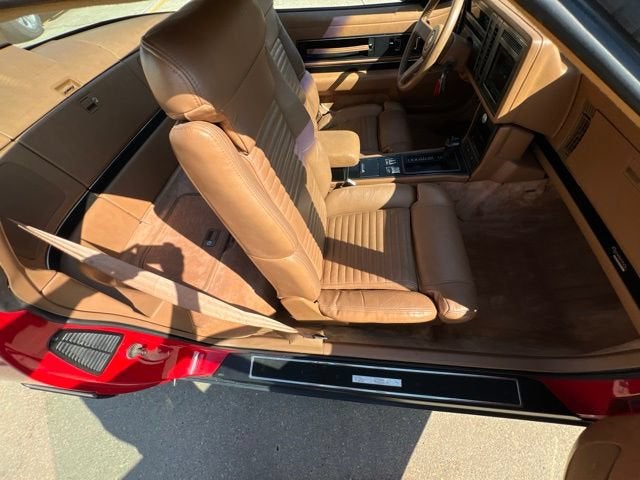 1989 Buick Reatta Base