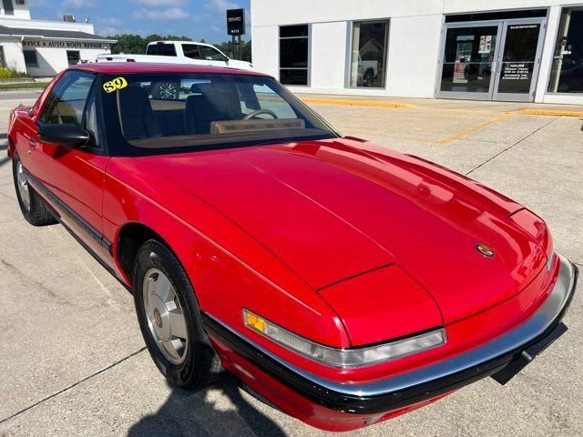 1989 Buick Reatta Base