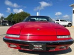 1989 Buick Reatta Base