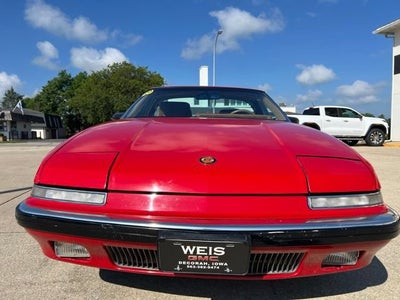 1989 Buick Reatta Base