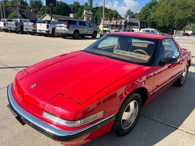 1989 Buick Reatta Base