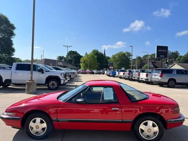 1989 Buick Reatta Base